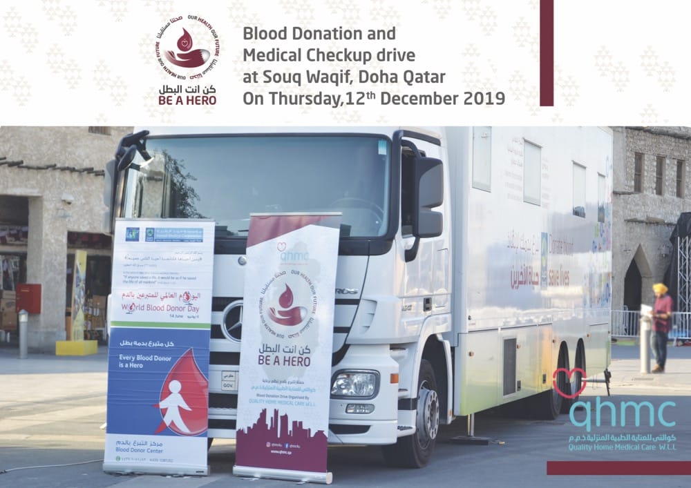 Blood Donation - 1000-2